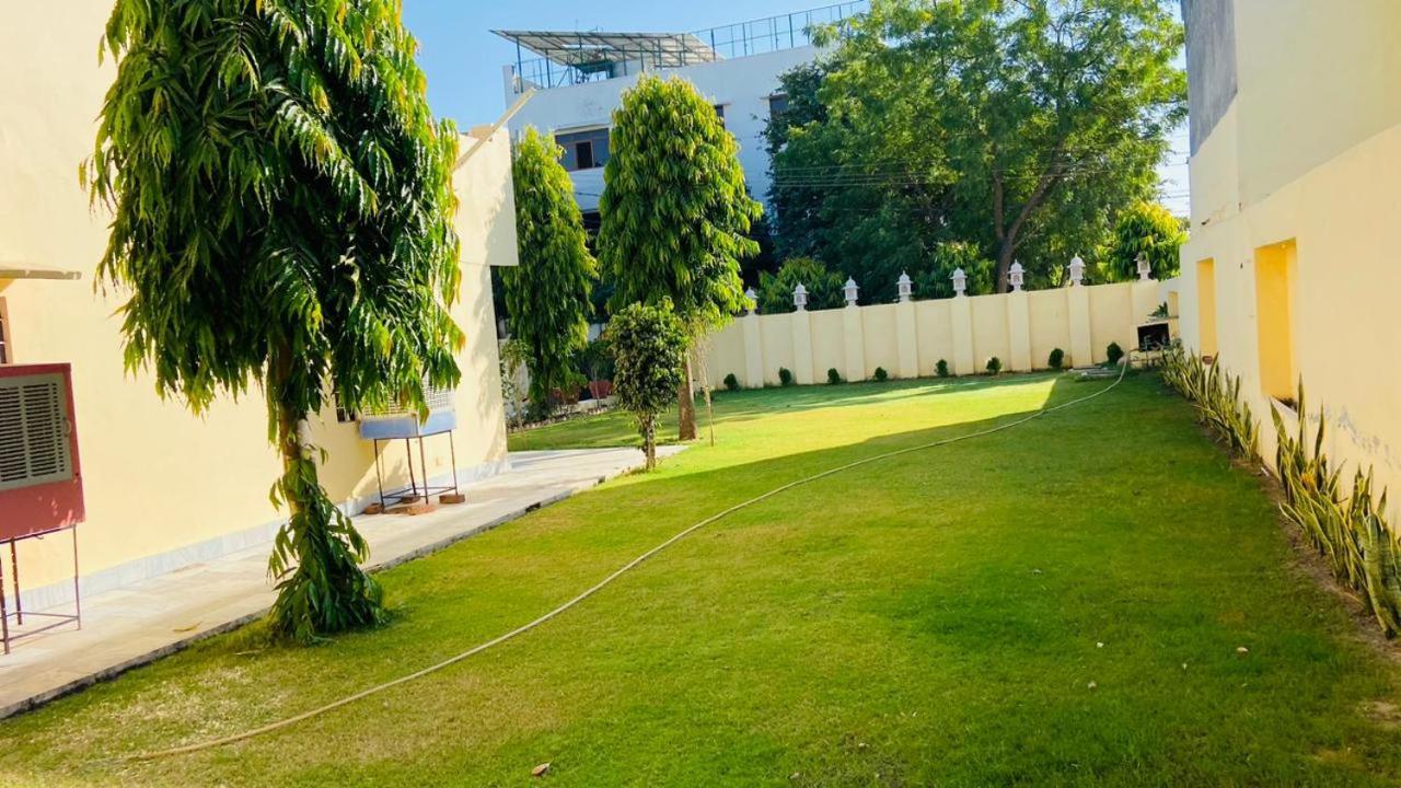 Saket Guest House Dzsaipur Kültér fotó