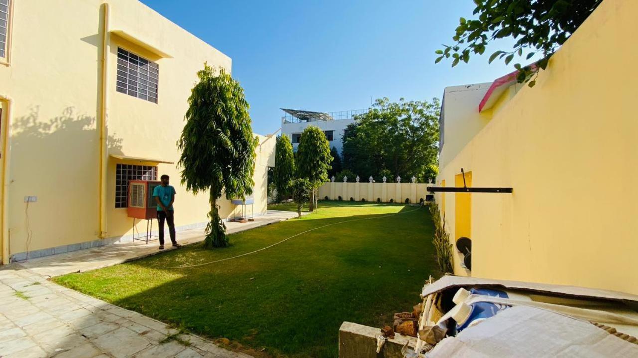 Saket Guest House Dzsaipur Kültér fotó